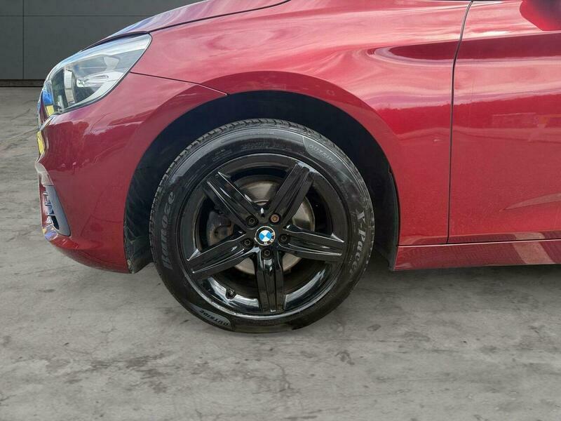 BMW 2 Series 218D Luxury White #15