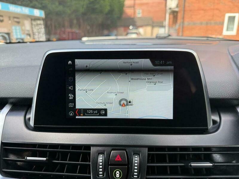 BMW 2 Series 218D Luxury White #16