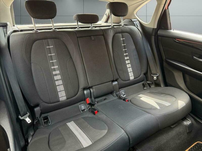 BMW 2 Series 218D Luxury White #13