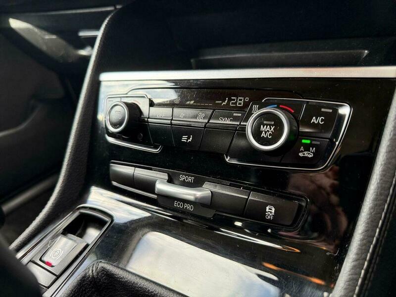 BMW 2 Series 218D Luxury White #11
