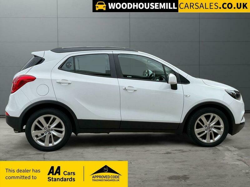 Vauxhall Mokka 1.4T Ecotec Active  #7