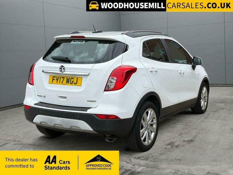 Vauxhall Mokka 1.4T Ecotec Active  #8