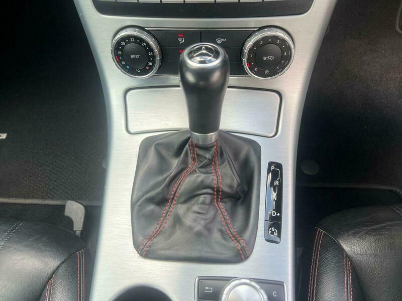 Mercedes-Benz CLS Amg Line Silver #9