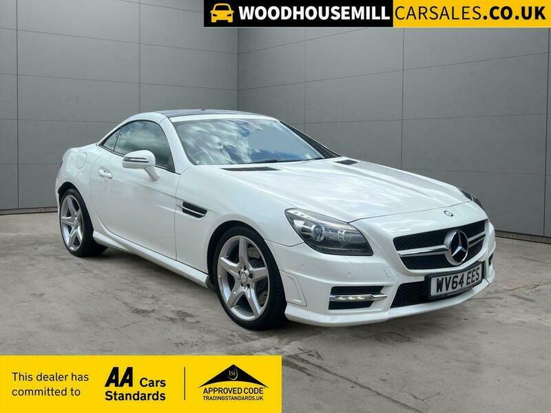 Mercedes-Benz CLS 2.1 Slk250 Cdi Amg White
