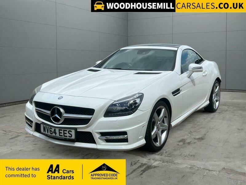 Mercedes-Benz CLS 2.1 Slk250 Cdi Amg White #3