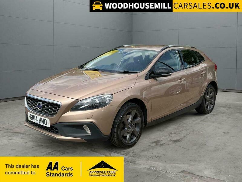 Volvo V40 1.6 D2 Lux Euro Brown #3