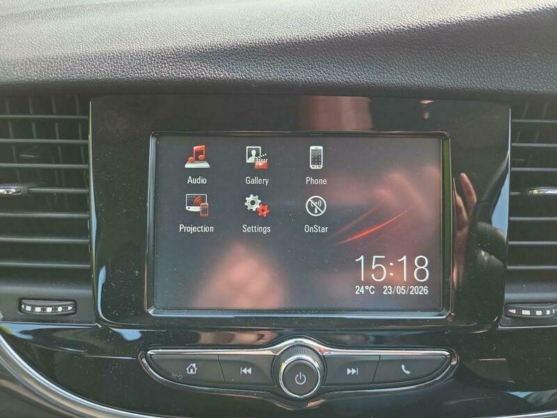 Vauxhall Mokka 1.4 Active Ecotec Ss 138 Bhp Grey #7