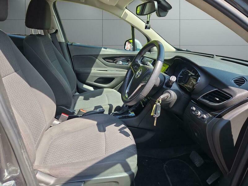 Vauxhall Mokka 1.4 Active Ecotec Ss 138 Bhp Grey #2