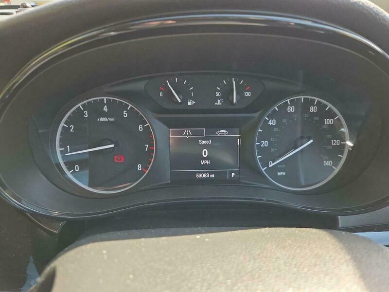Vauxhall Mokka 1.4 Active Ecotec Ss 138 Bhp Grey #8