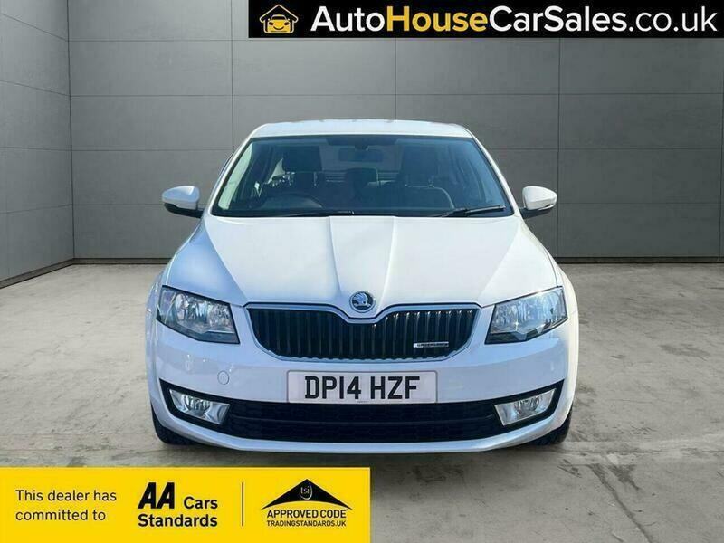 Skoda Octavia 1.2 S Tsi 104 Bhp Red #35