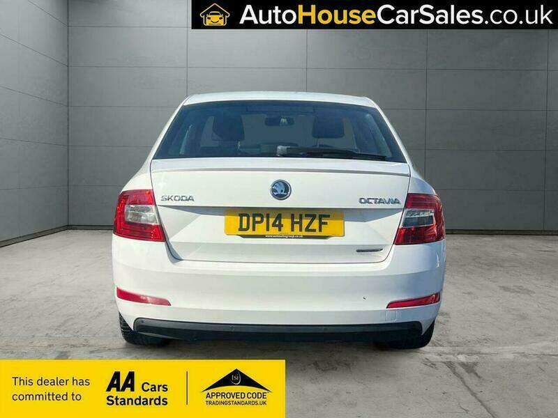 Skoda Octavia 1.2 S Tsi 104 Bhp Red #39