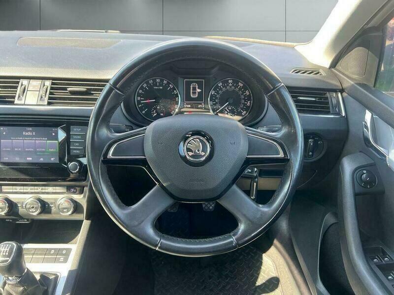 Skoda Octavia 1.2 S Tsi 104 Bhp Red #26