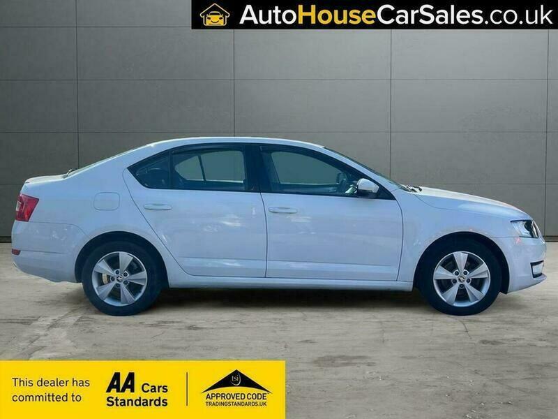 Skoda Octavia 1.2 S Tsi 104 Bhp Red #44
