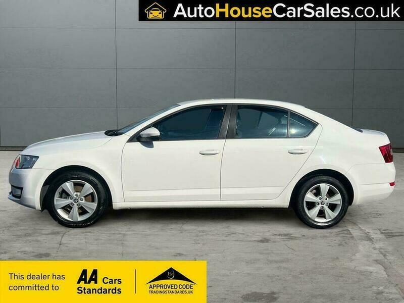 Skoda Octavia 1.2 S Tsi 104 Bhp Red #43