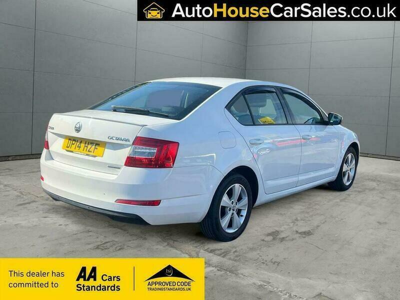 Skoda Octavia 1.2 S Tsi 104 Bhp Red #41