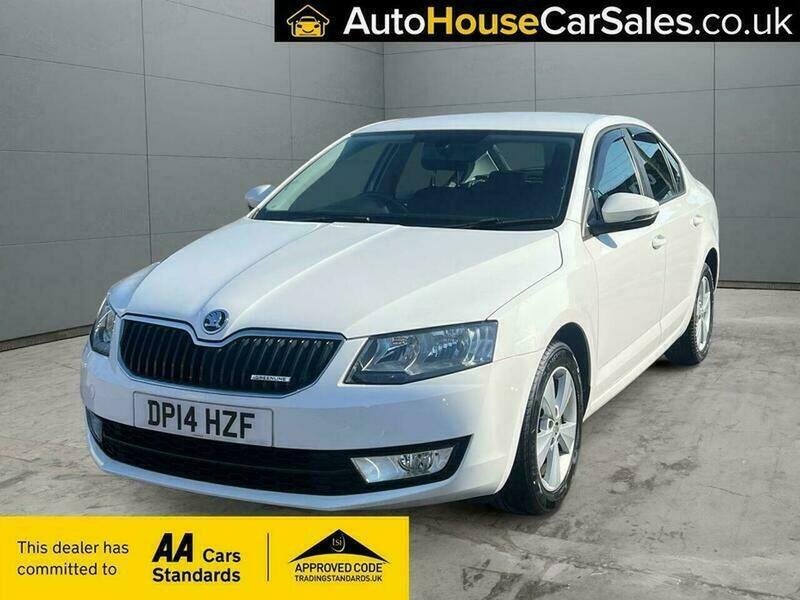 Skoda Octavia 1.2 S Tsi 104 Bhp Red #36