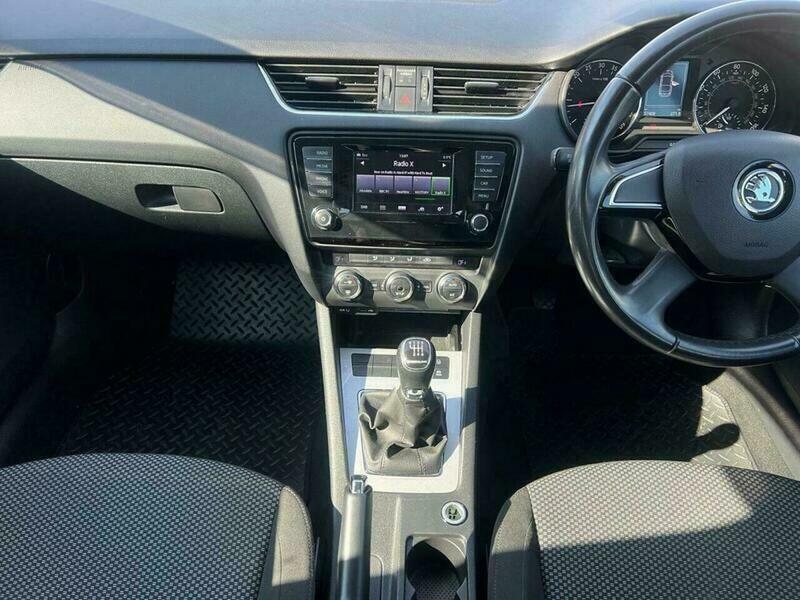 Skoda Octavia 1.2 S Tsi 104 Bhp Red #27