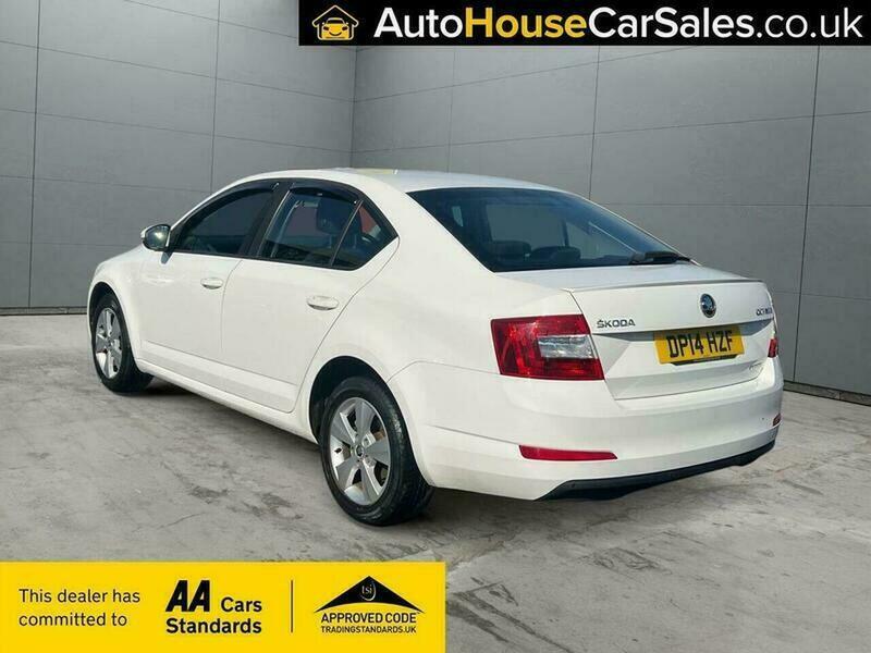 Skoda Octavia 1.2 S Tsi 104 Bhp Red #40