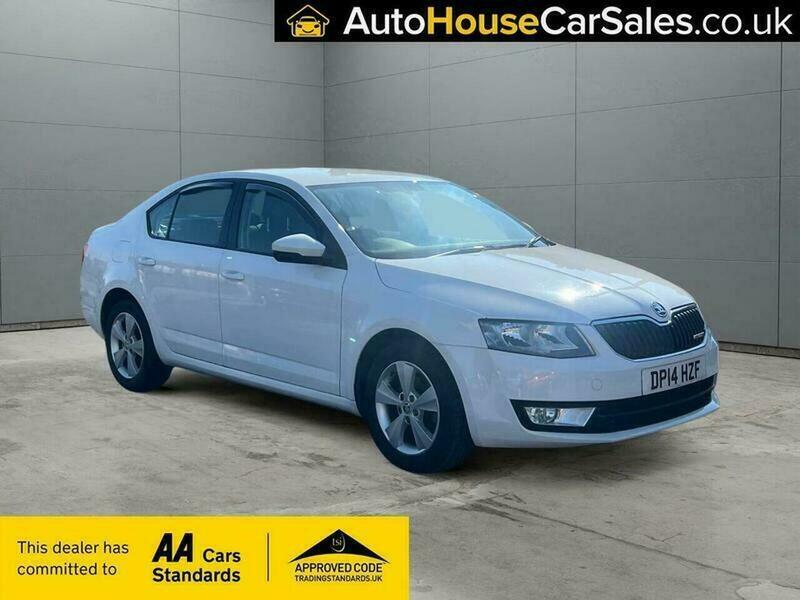 Skoda Octavia 1.2 S Tsi 104 Bhp Red #38
