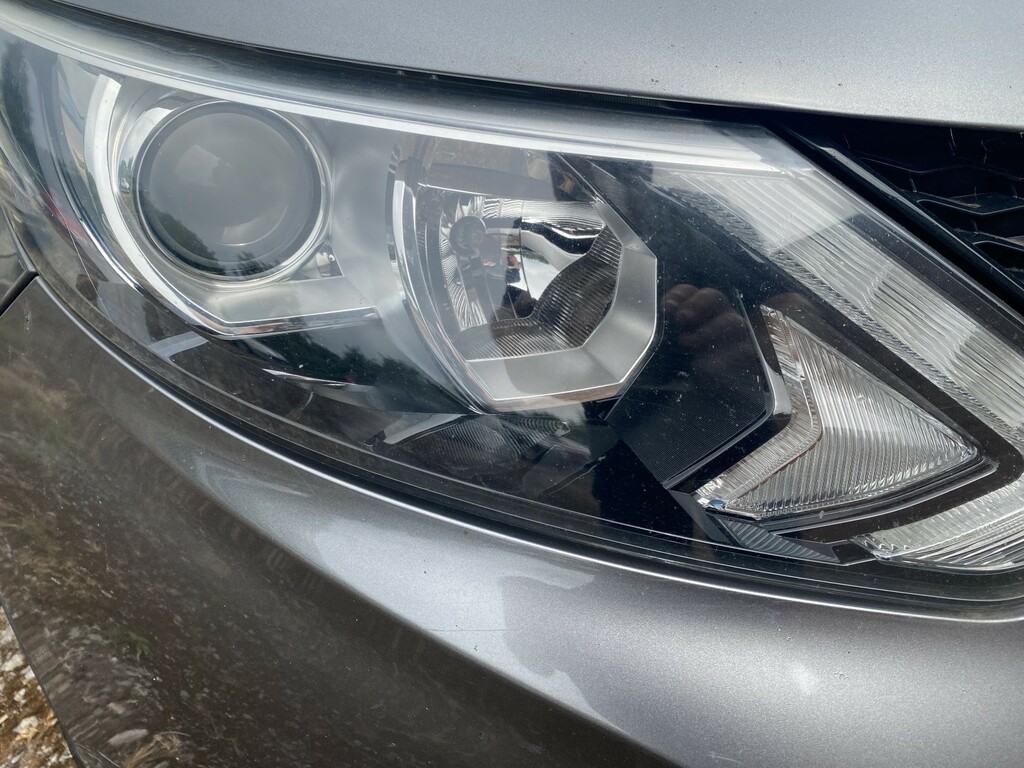 Nissan Qashqai 1.5 Dci N-tec Panoramic Roof Privacy Glass ND15GUG Grey #6