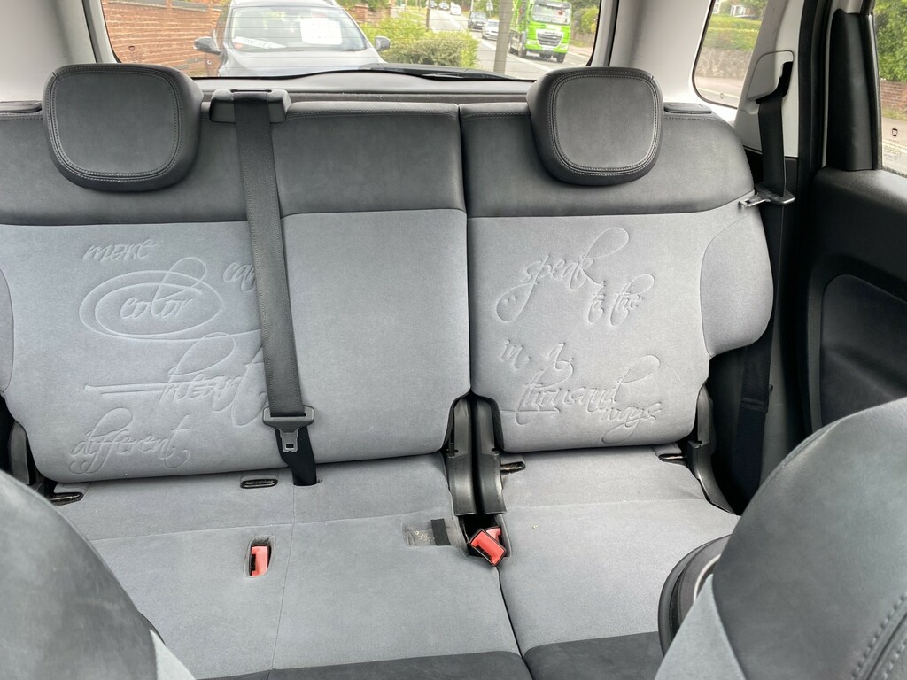Fiat 500L Pop Star Red #24