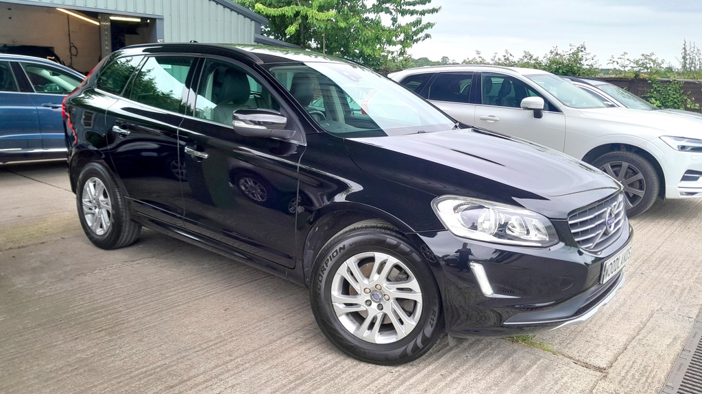Volvo XC60 Vehicle Details Price - 13995 Make Volvo Model VK65MTX Blue #6