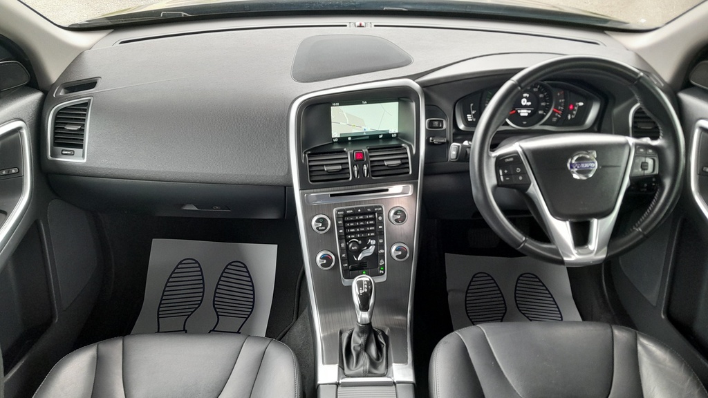 Volvo XC60 Vehicle Details Price - 13995 Make Volvo Model VK65MTX Blue #3