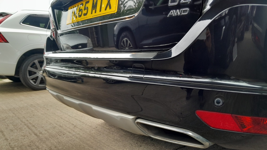 Volvo XC60 Vehicle Details Price - 13995 Make Volvo Model VK65MTX Blue #4