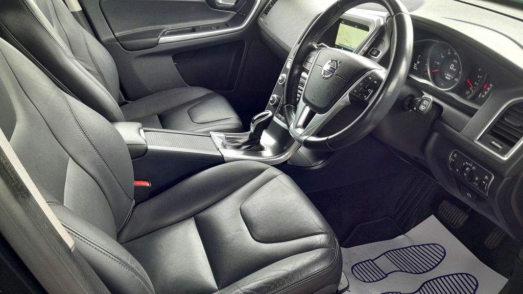 Volvo XC60 Vehicle Details Price - 13995 Make Volvo Model VK65MTX Blue #5