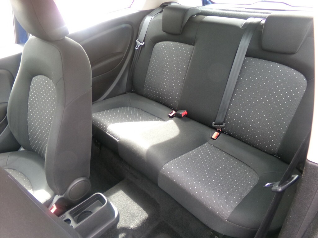 Fiat Grande Punto Grande Punto Active 77 Red #11