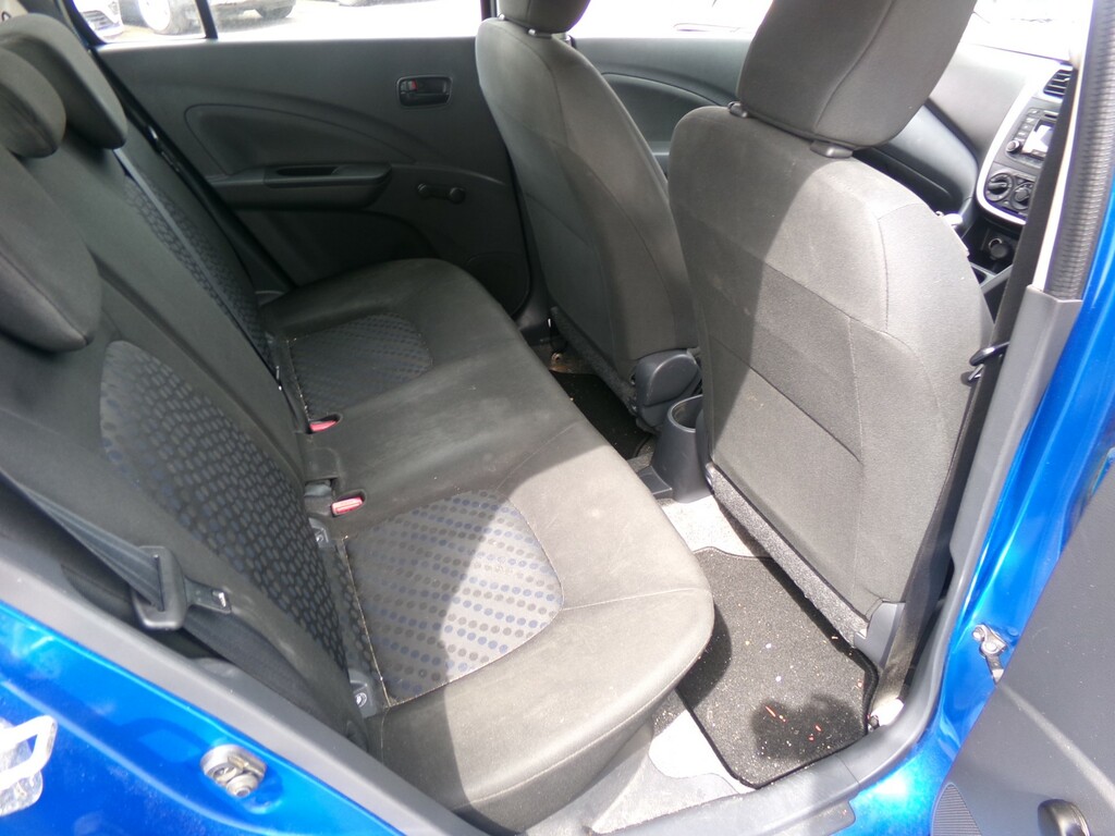 Suzuki Celerio 1.0 Dualjet Sz3 Blue #13
