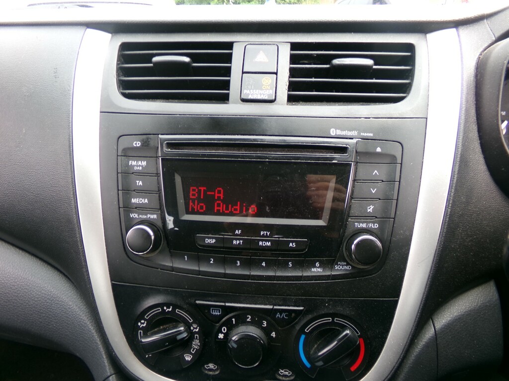 Suzuki Celerio 1.0 Dualjet Sz3 Blue #18
