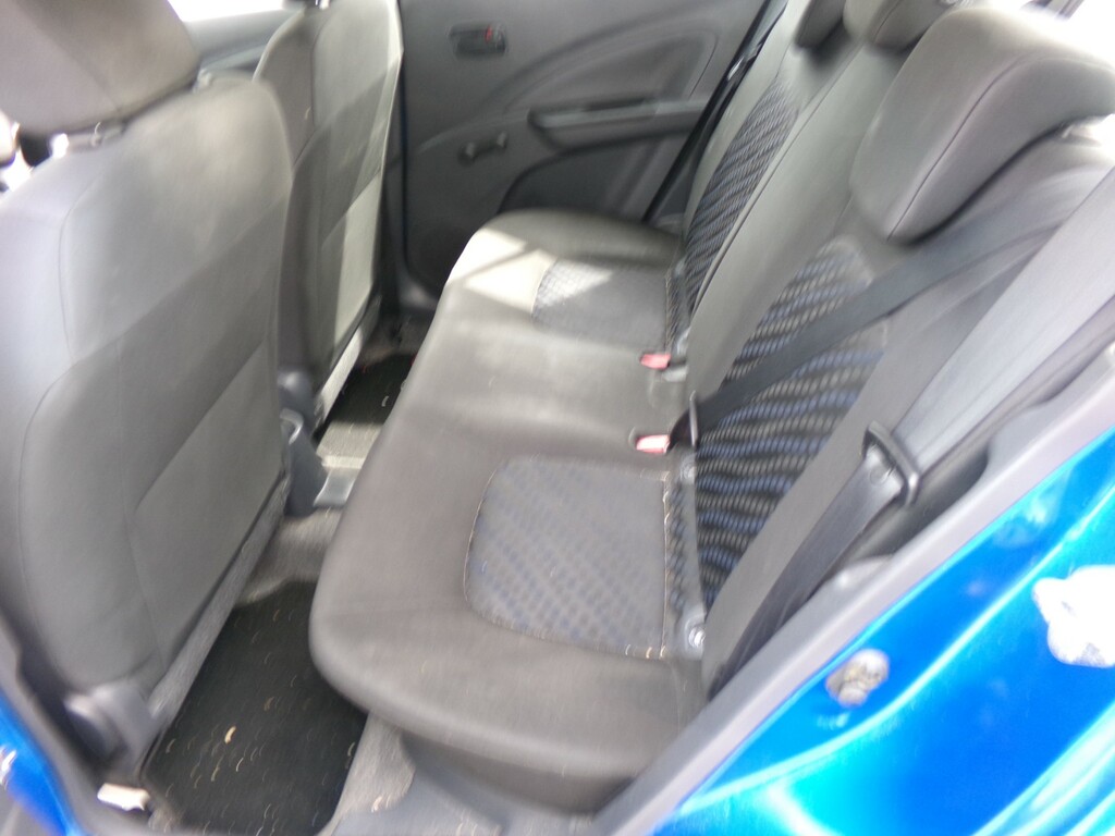 Suzuki Celerio 1.0 Dualjet Sz3 Blue #12