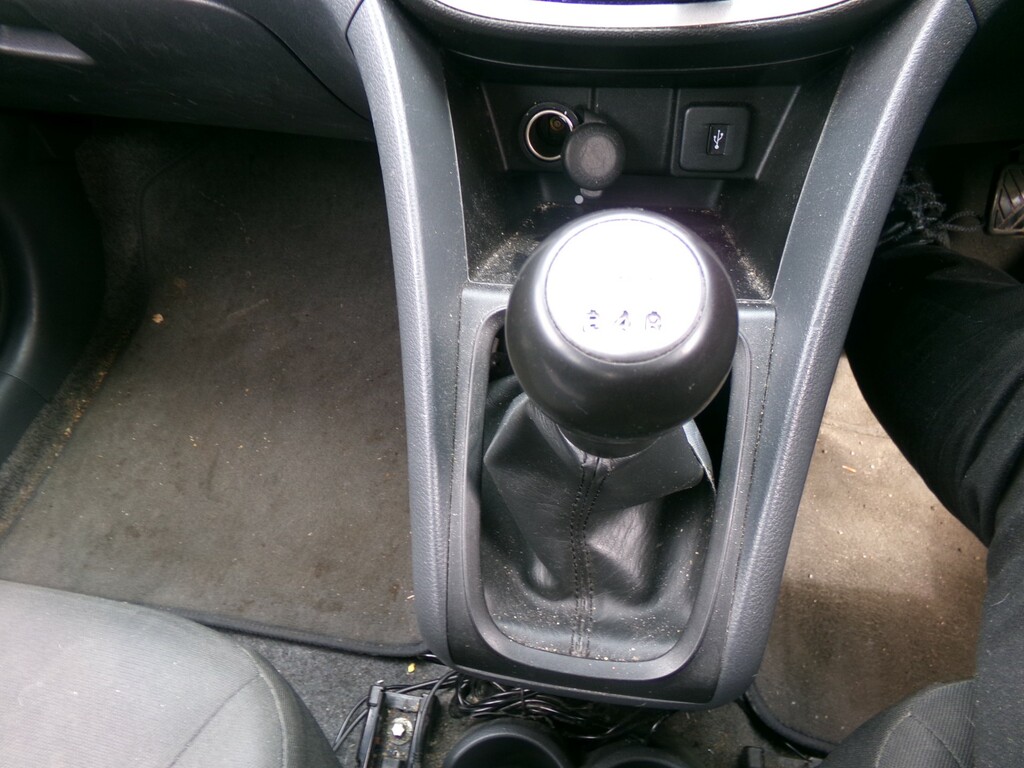 Suzuki Celerio 1.0 Dualjet Sz3 Blue #19