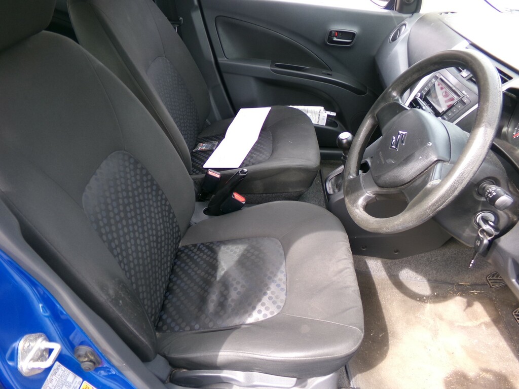 Suzuki Celerio 1.0 Dualjet Sz3 Blue #15