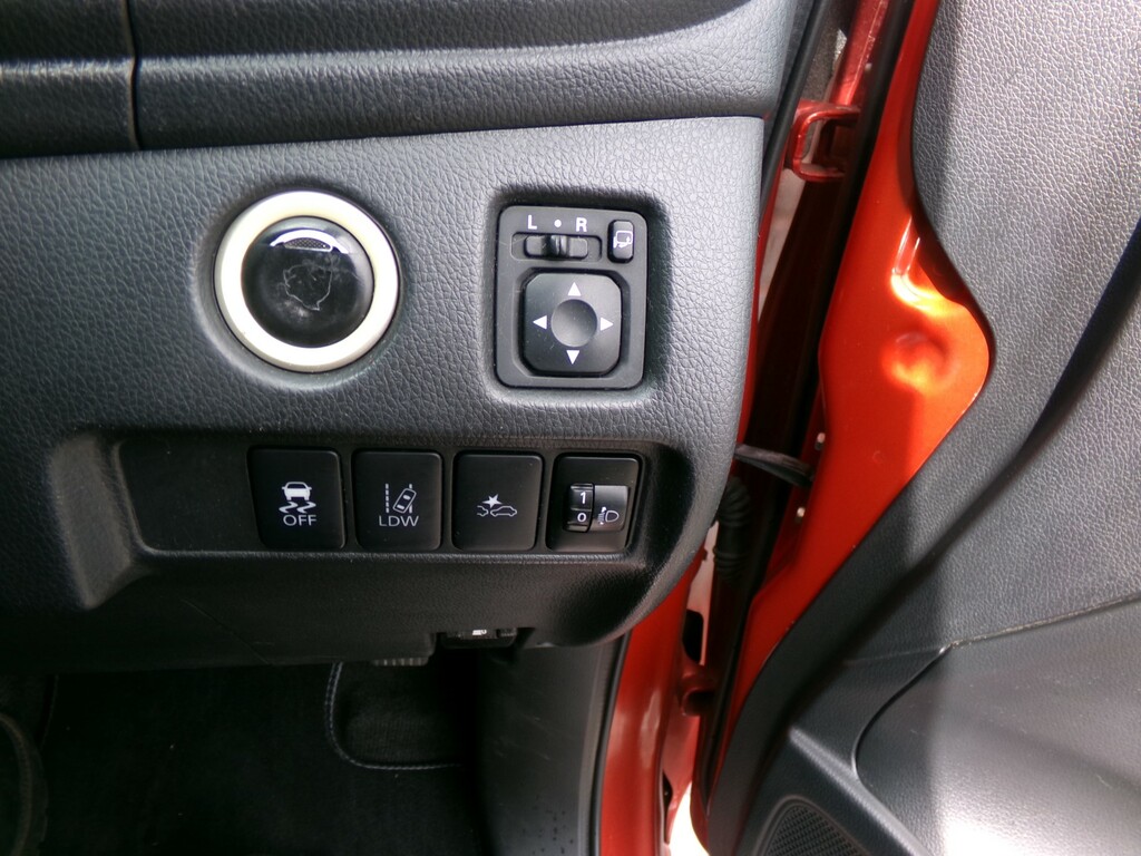 Mitsubishi L200 Di-d Barbarian Dcb Roller Shuttertowbarstyle B Orange #19