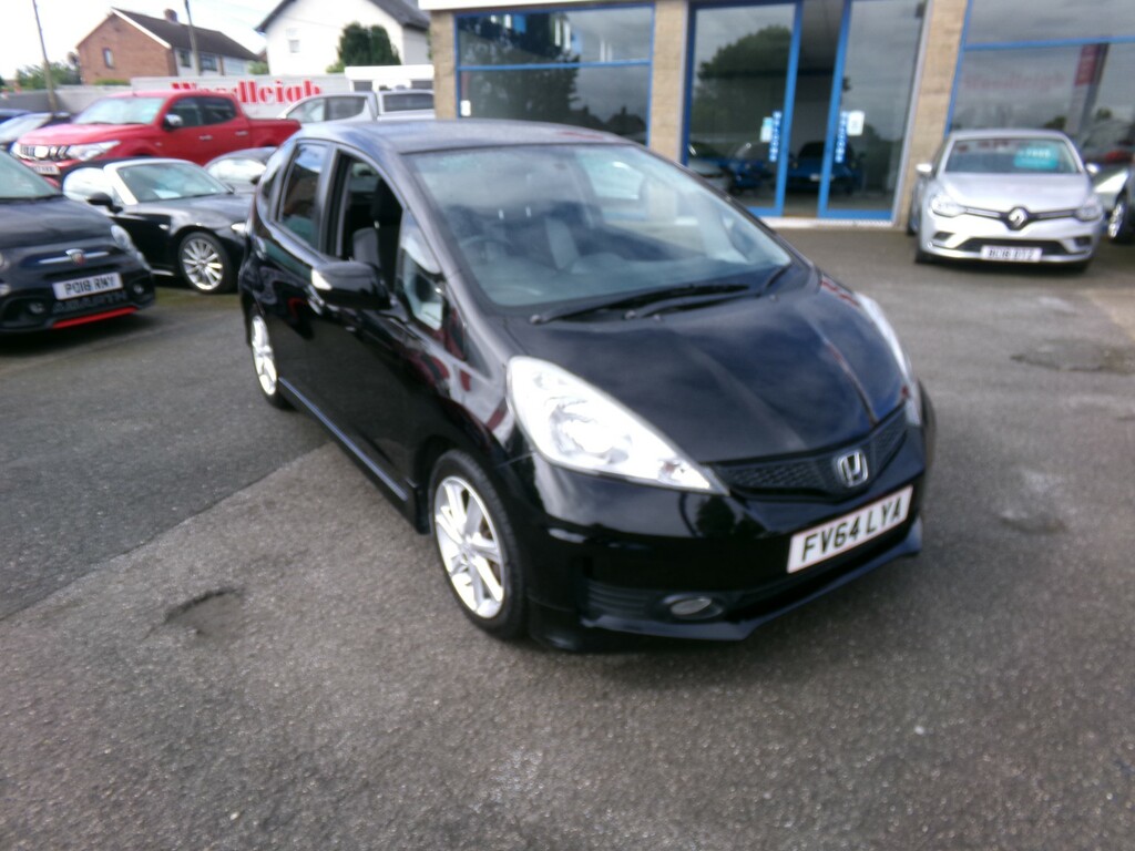 Honda Jazz 1.4 I-vtec Si Hatchback Euro 5 
