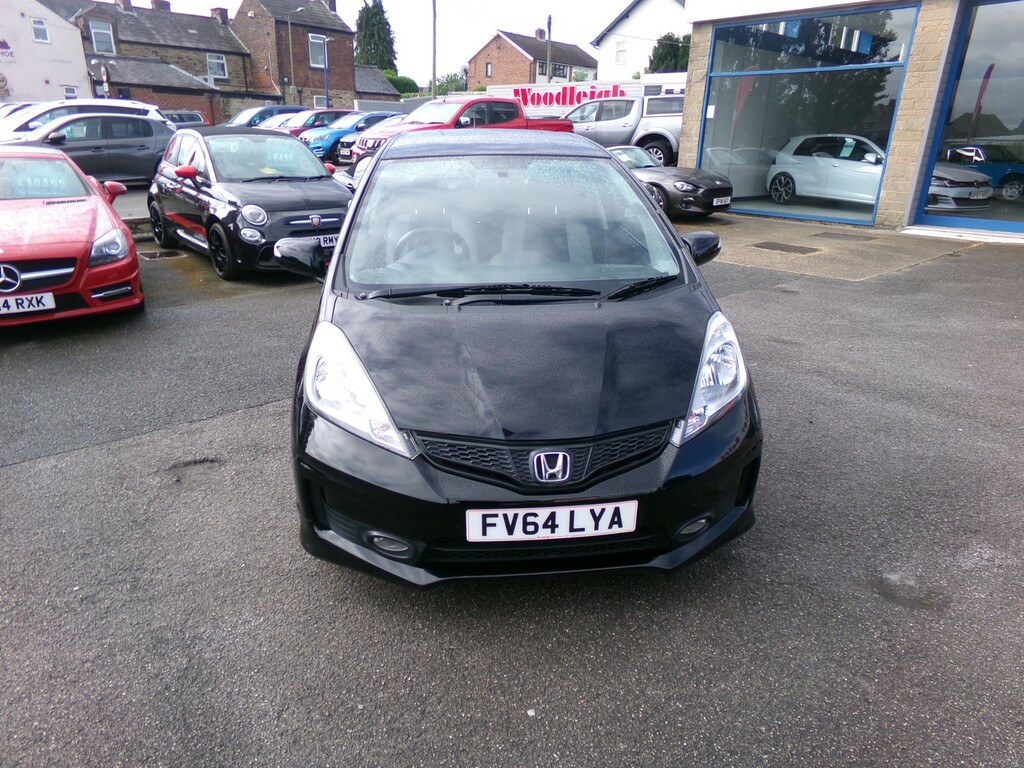 Honda Jazz 1.4 I-vtec Si Hatchback Euro 5  #2