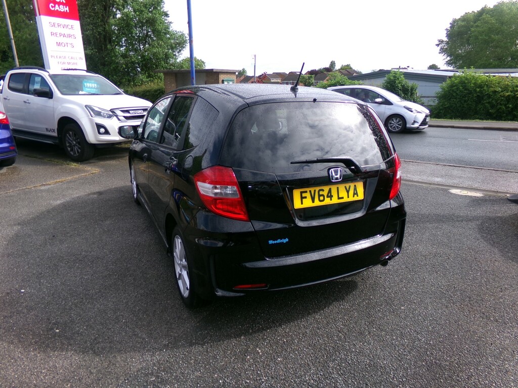 Honda Jazz 1.4 I-vtec Si Hatchback Euro 5  #6
