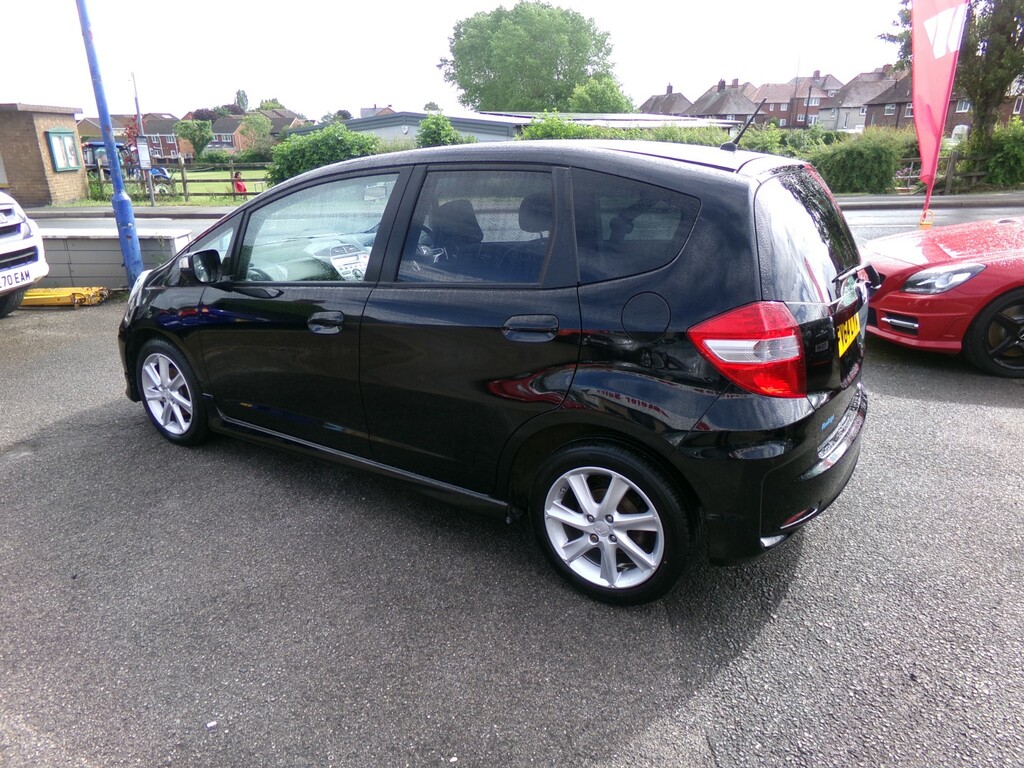 Honda Jazz 1.4 I-vtec Si Hatchback Euro 5  #5