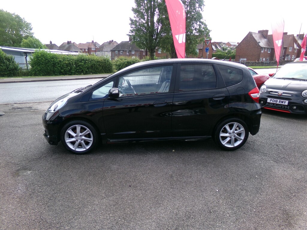 Honda Jazz 1.4 I-vtec Si Hatchback Euro 5  #4