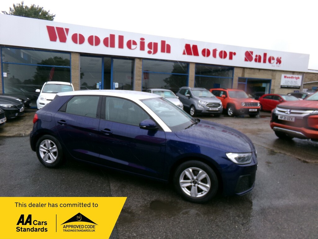 Audi A1 1.0 Tfsi 30 Technik Sportback Eu 