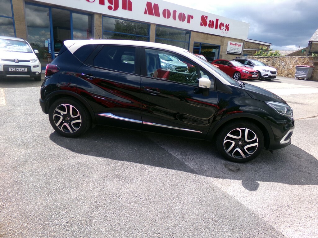 Renault Captur 1.5 Dci Energy Iconic Suv Euro 6 #6