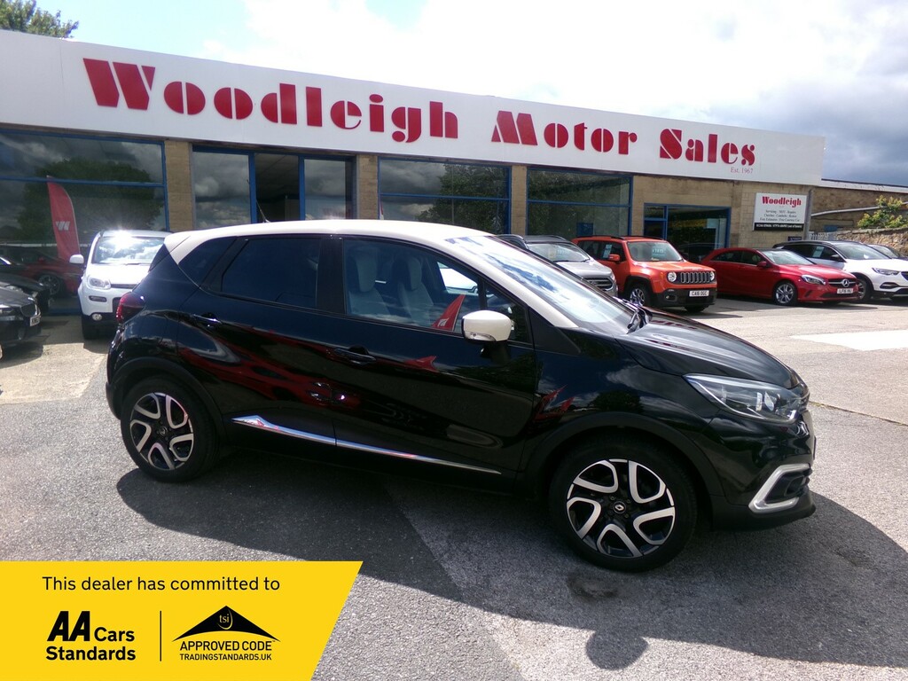 Renault Captur 1.5 Dci Energy Iconic Suv Euro 6
