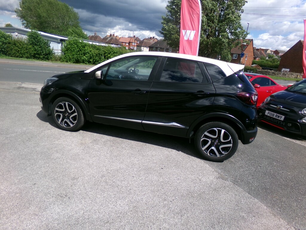 Renault Captur 1.5 Dci Energy Iconic Suv Euro 6 #4