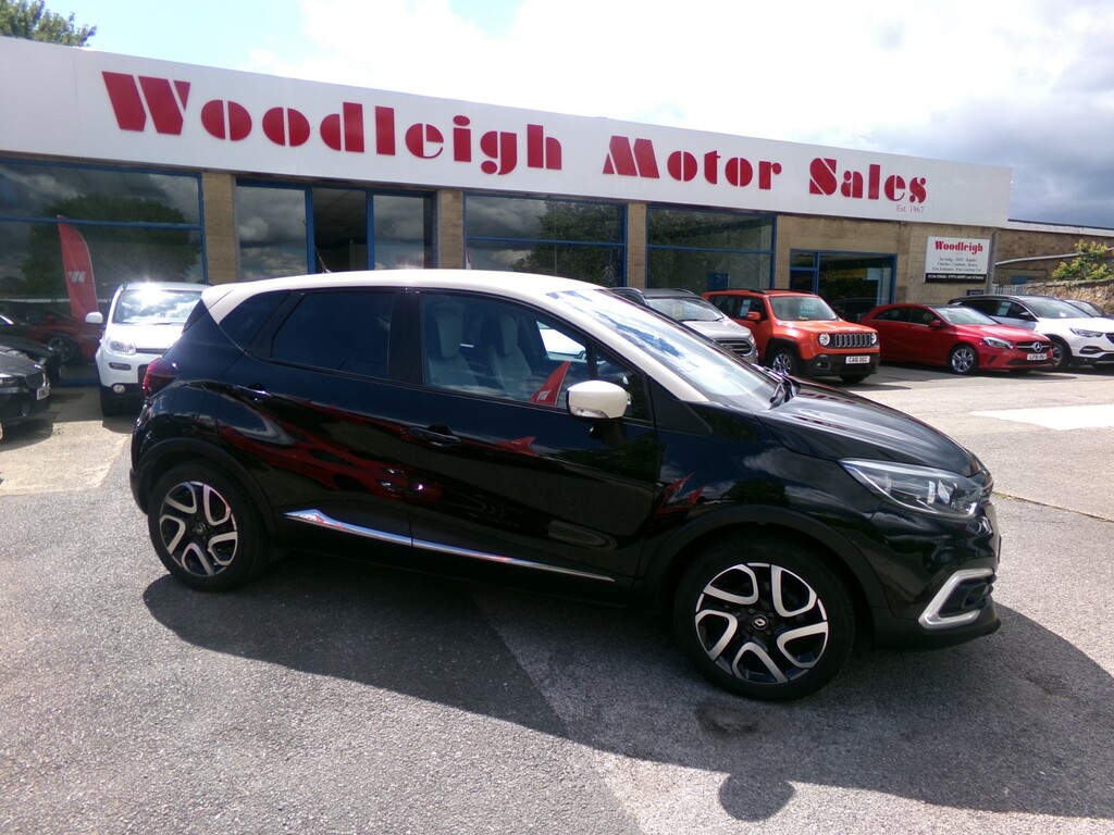 Renault Captur 1.5 Dci Energy Iconic Suv Euro 6 #2