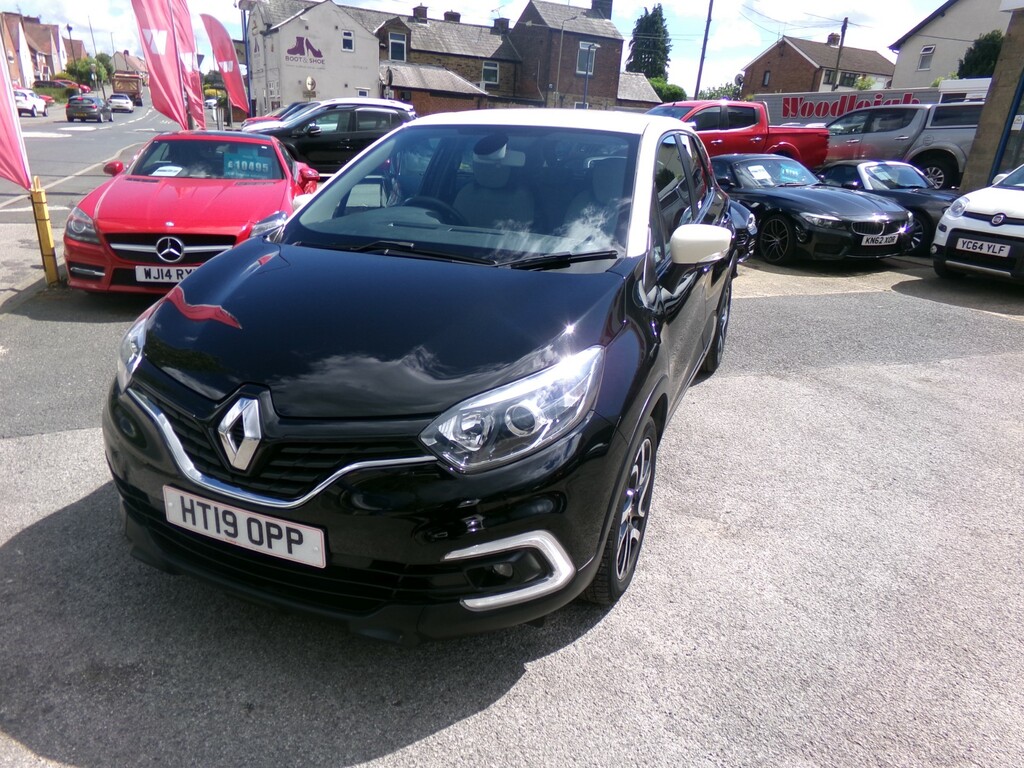 Renault Captur 1.5 Dci Energy Iconic Suv Euro 6 #3