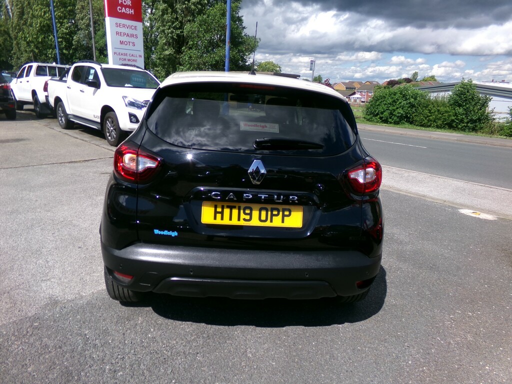 Renault Captur 1.5 Dci Energy Iconic Suv Euro 6 #5