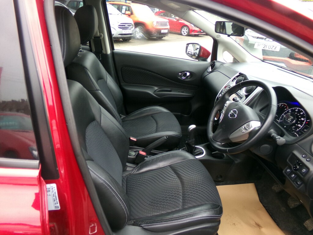 Nissan Note 1.2 Dig-s Tekna Hatchback Euro 6  #6