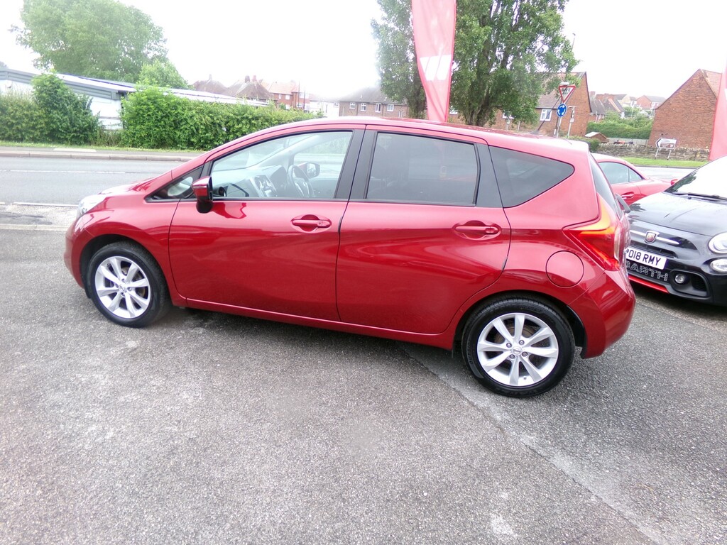 Nissan Note 1.2 Dig-s Tekna Hatchback Euro 6  #3
